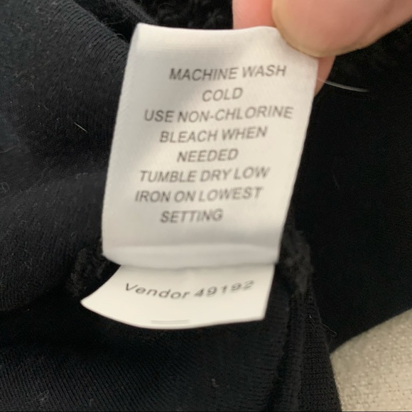 PACSUN 1/4 Zip Plush Sherpa Fleece Hoodie - Picture 8 of 11